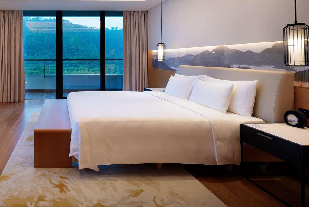 Ln Garden Hotel Nansha Canton Chambre photo