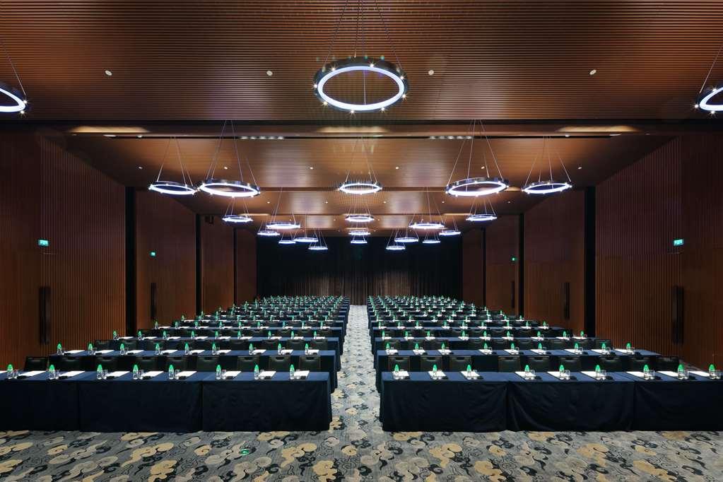 Ln Garden Hotel Nansha Canton Facilités photo