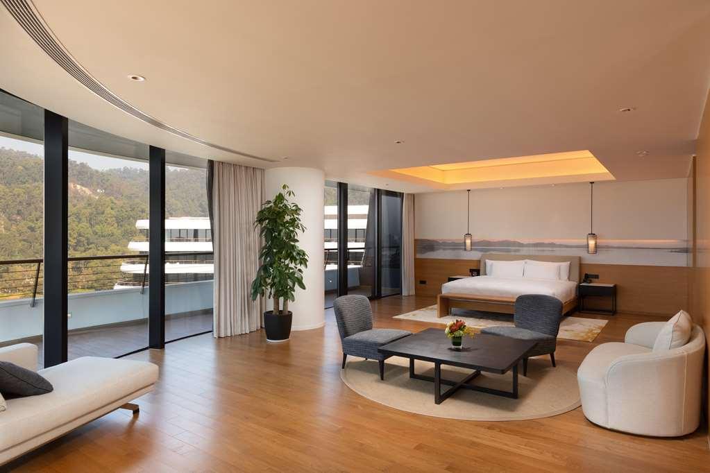 Ln Garden Hotel Nansha Canton Chambre photo