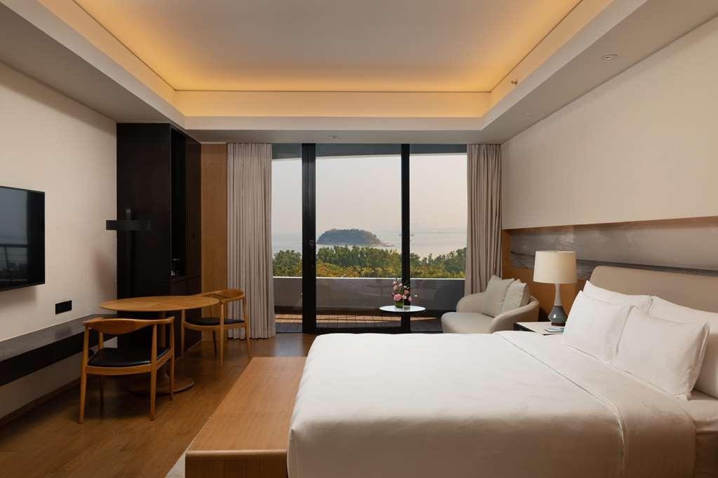 Ln Garden Hotel Nansha Canton Chambre photo