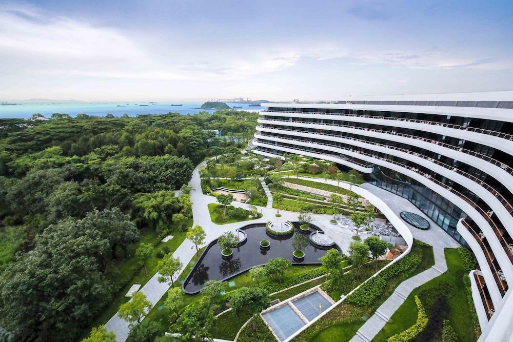 Ln Garden Hotel Nansha Canton Extérieur photo