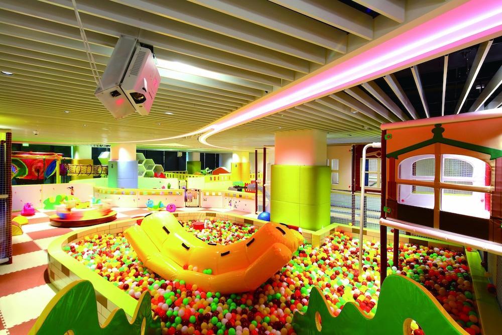 Ln Garden Hotel Nansha Canton Extérieur photo