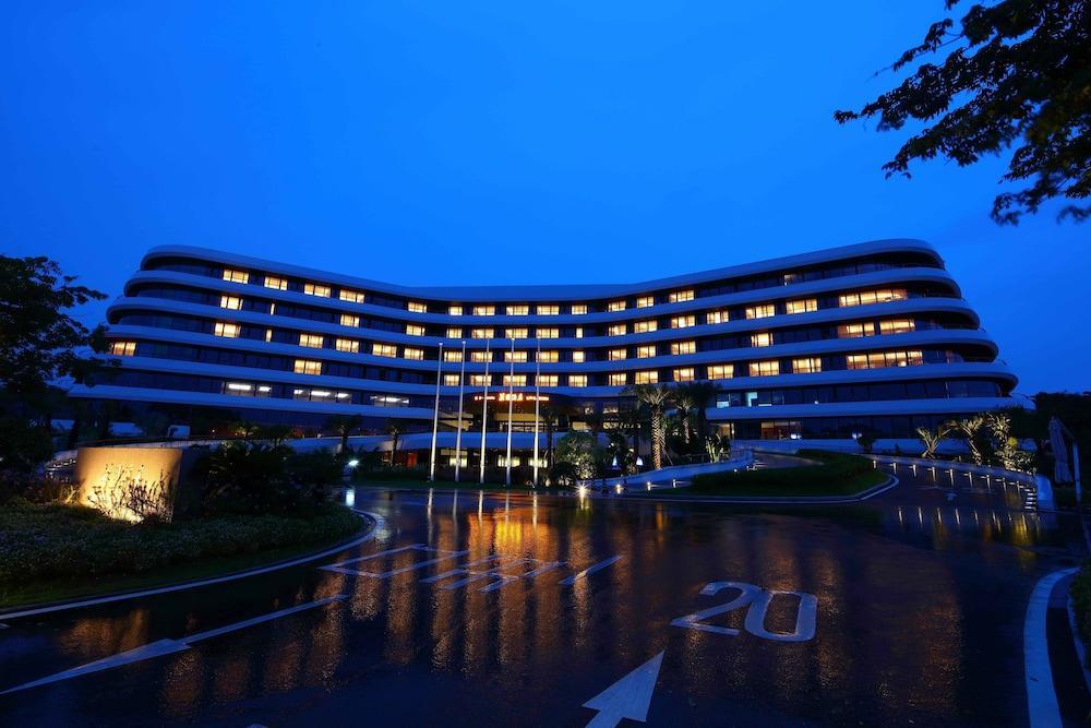 Ln Garden Hotel Nansha Canton Extérieur photo