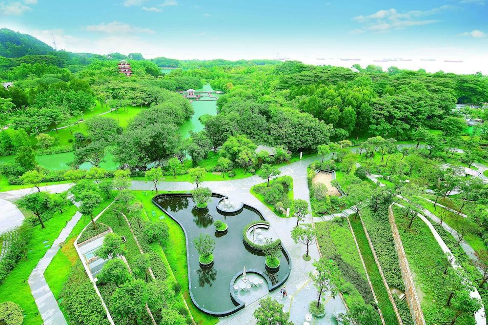 Ln Garden Hotel Nansha Canton Extérieur photo