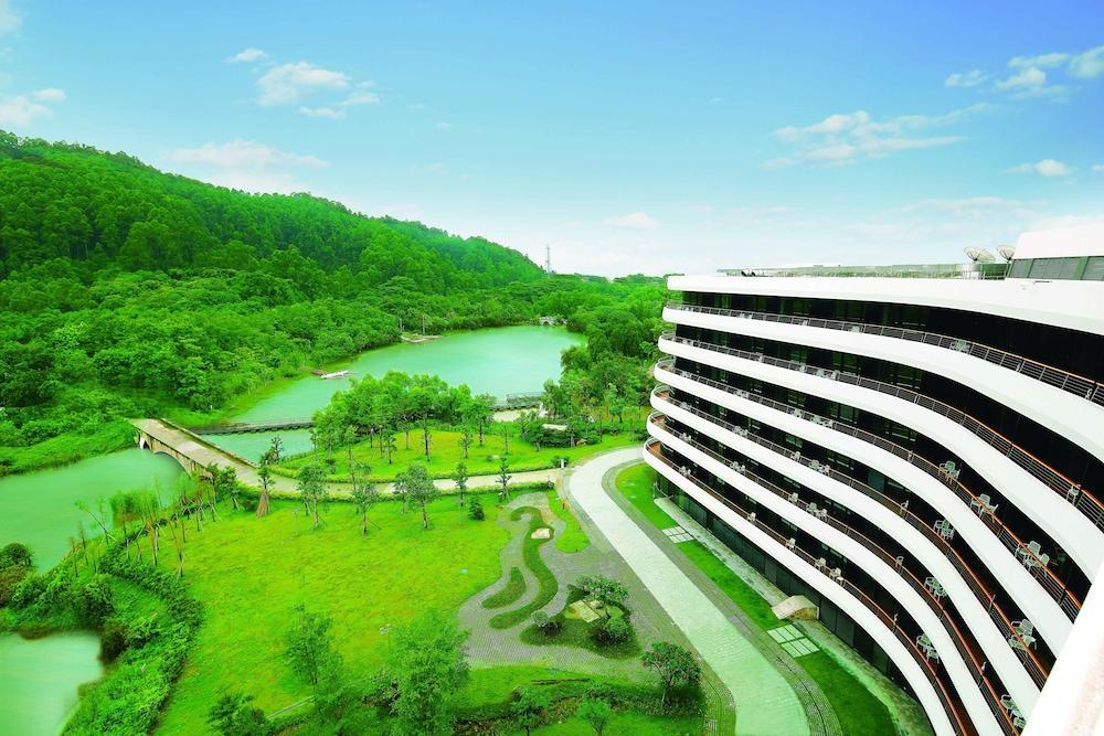 Ln Garden Hotel Nansha Canton Extérieur photo