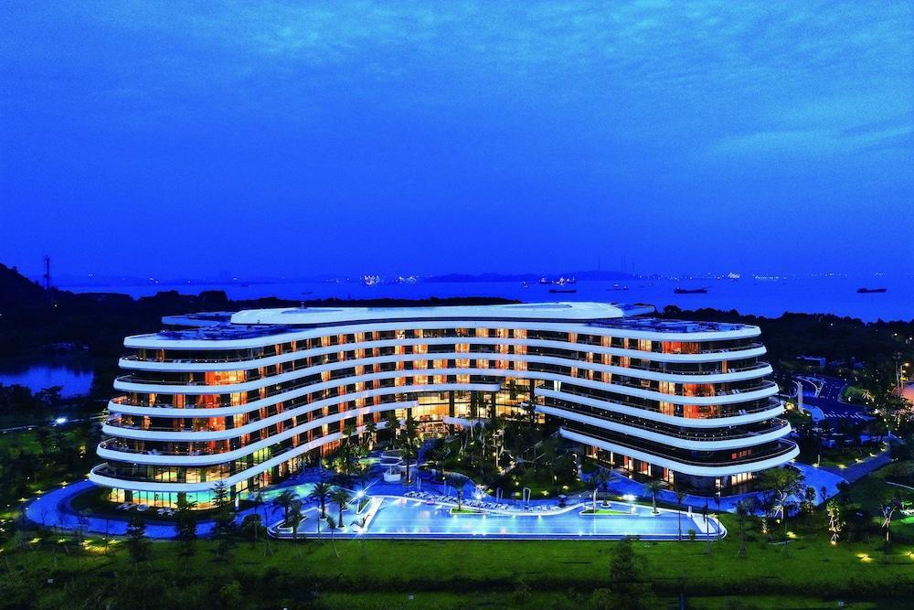 Ln Garden Hotel Nansha Canton Extérieur photo