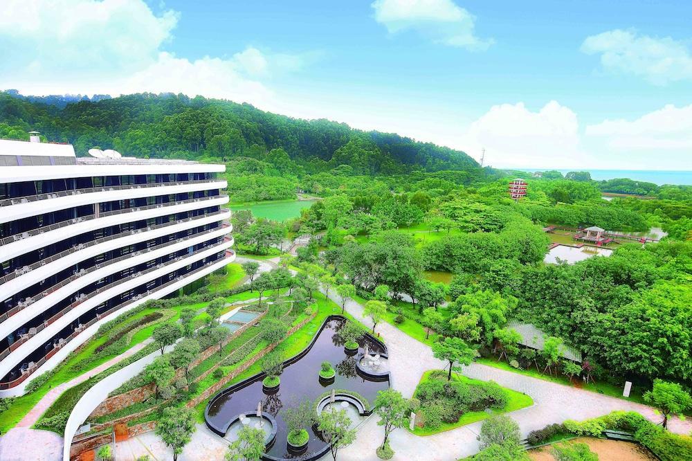 Ln Garden Hotel Nansha Canton Extérieur photo